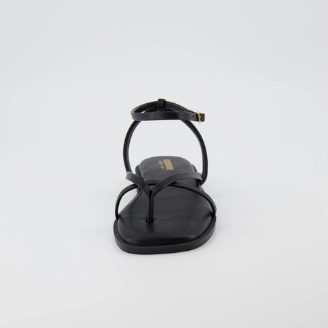 Vida Strappy Flat Sandal