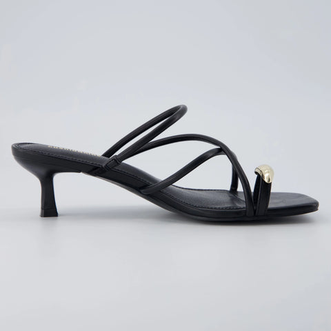 Maui Kitten Heel Sandals