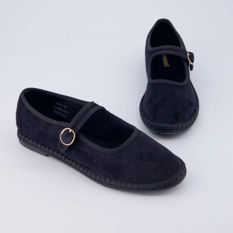 Missy Mary Jane Ballet Flats