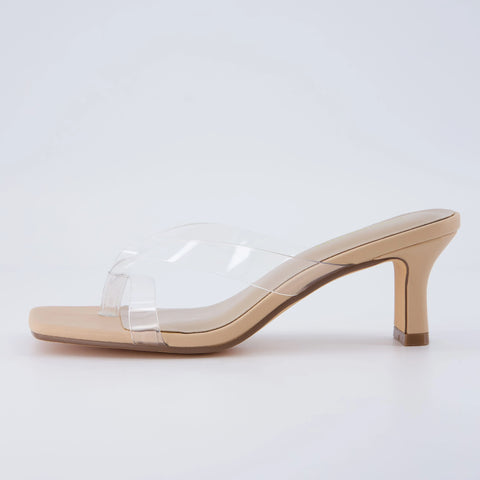 Shana Jelly Strap Heels