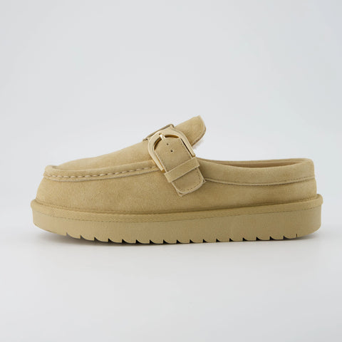 Origin Suede Slippers