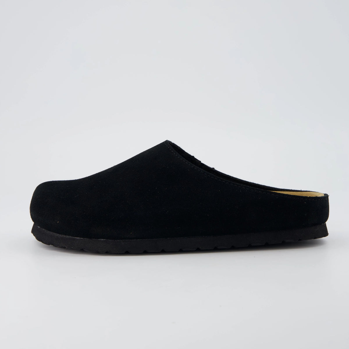 Lute Suede Clogs