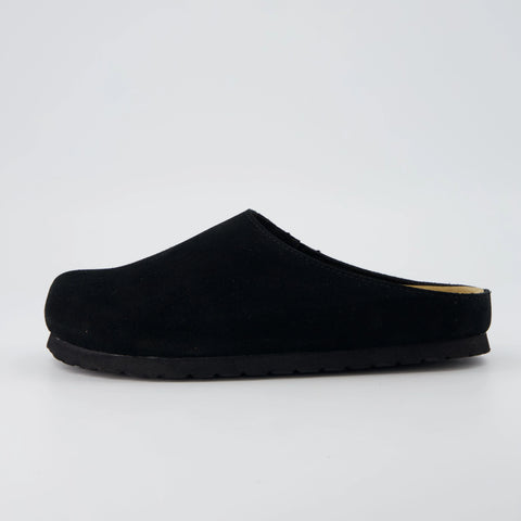 Lute Suede Clogs