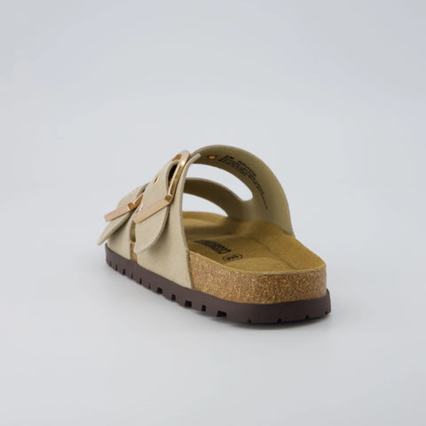 Brook Cork Footbed Sandal