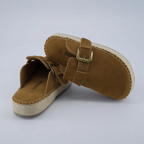Andy Espadrille Clog