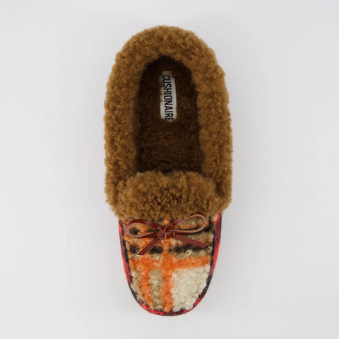 Stella Cozy Moccasin Slippers