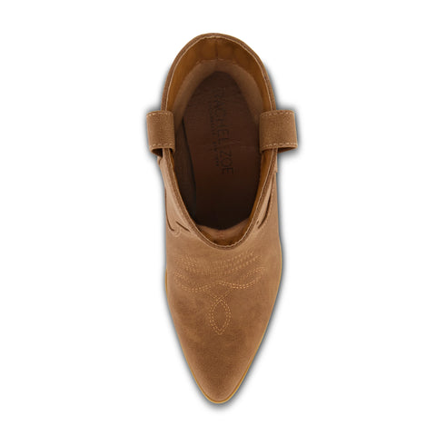 Rocky Western Stacked Heel Boot