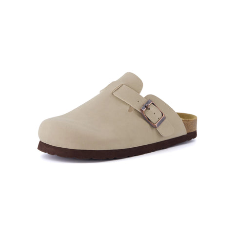 Hana-K Cork Footbed Clog