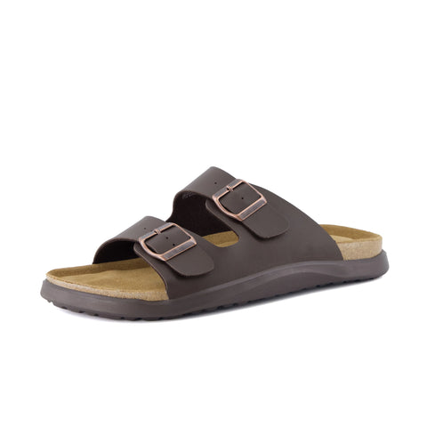Mars Double Buckle Sandals