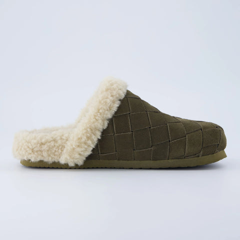Cliche Suede Slipper