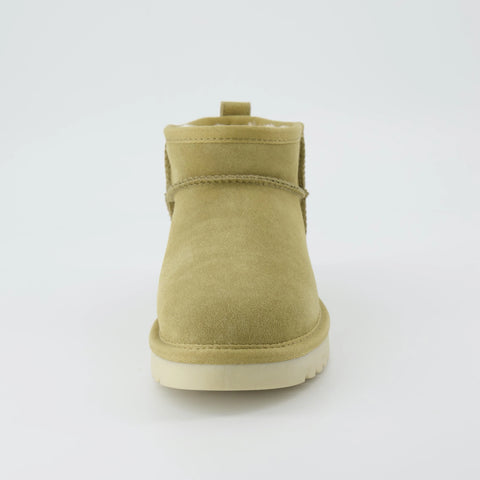 Hip Cozy Ankle Boot