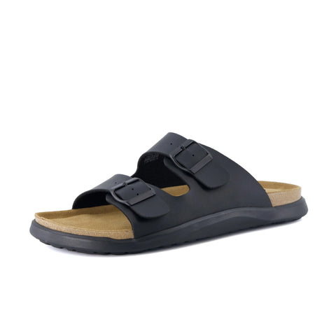 Mars Double Buckle Sandals