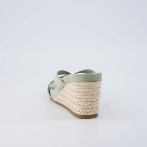 Ferry Espadrille Wedge Sandals