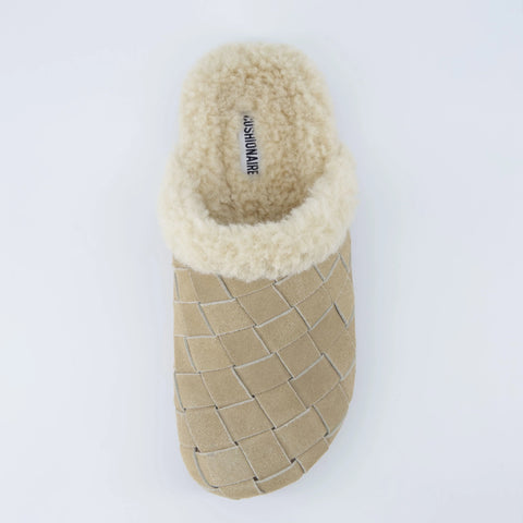 Cliche Suede Slipper