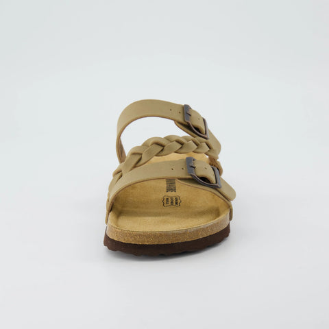 Lizzy Cork Footbed Sandal