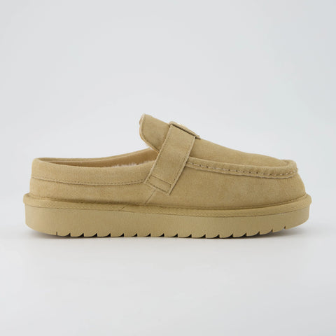 Origin Suede Slippers