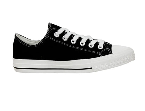 Vina Low Top Canvas Sneaker