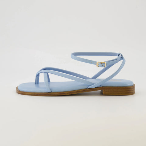 Vida Strappy Flat Sandal