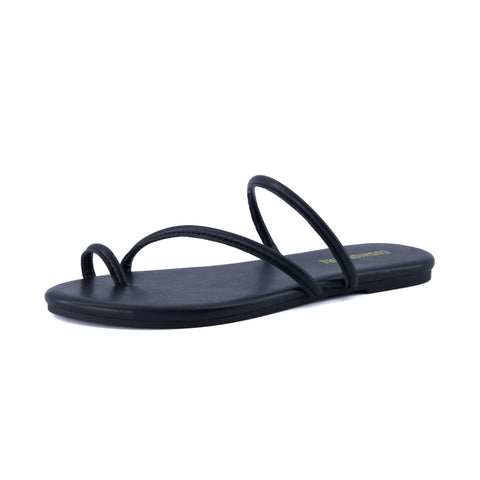 Resort Flat Sandal