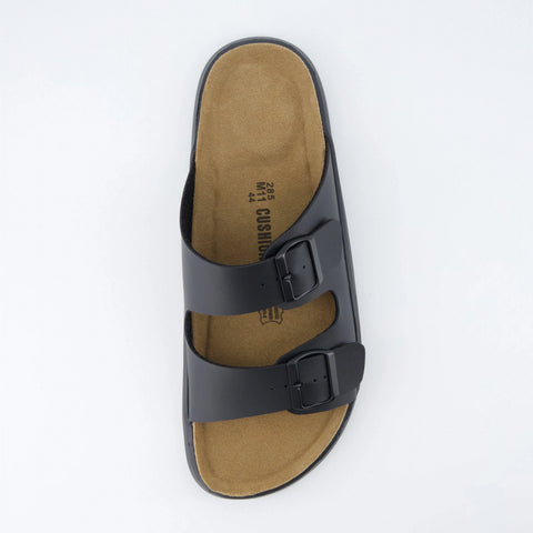 Mars Double Buckle Sandals