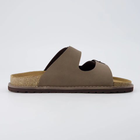 Plano Cork Sandals