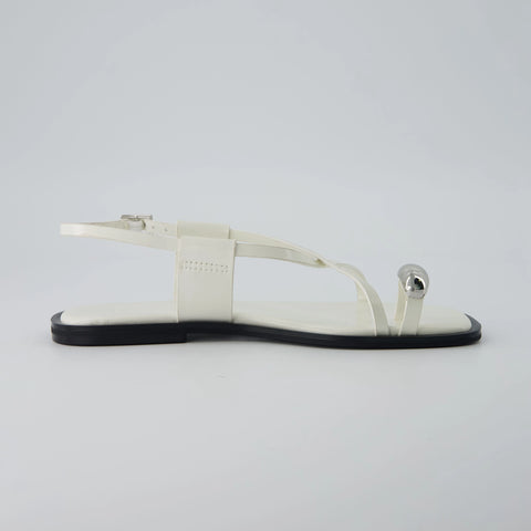 Corfu Flat Sandals