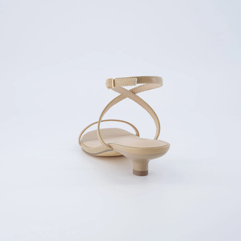 Sonata Kitten Heel Sandal