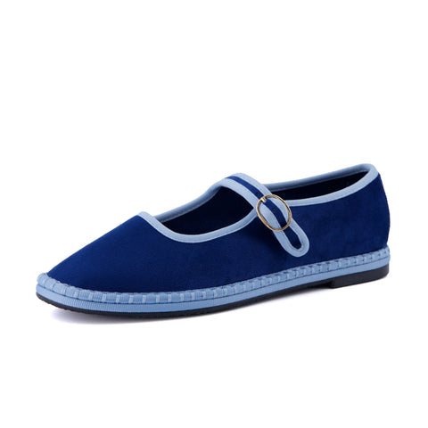 Missy Mary Jane Ballet Flats