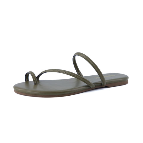 Resort Flat Sandal