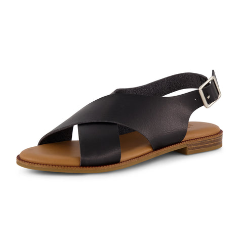 Lake Cross Band Sandal