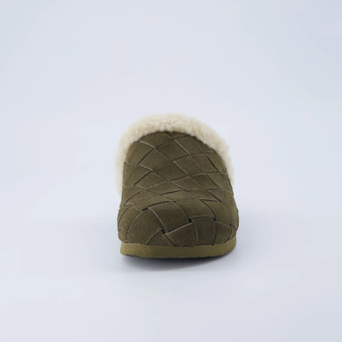 Cliche Suede Slipper