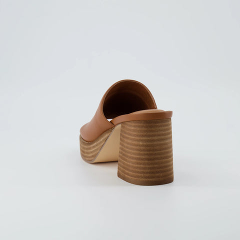 Keeper Platform Heeled Sandal
