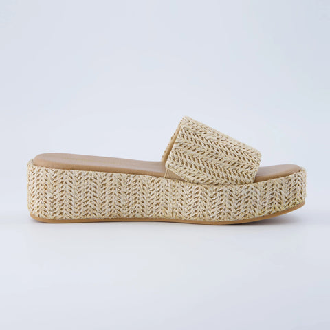 Kudos Platform Womens Sandals