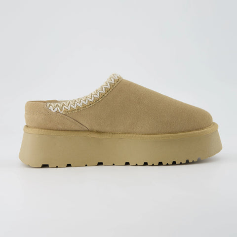 Kabuki Cozy Platform Slippers