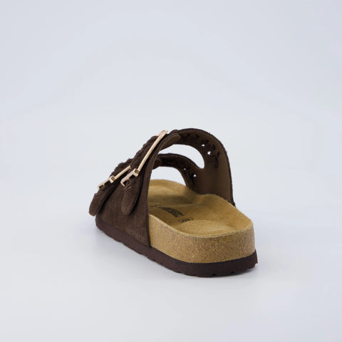 Cashew Cork Sandal