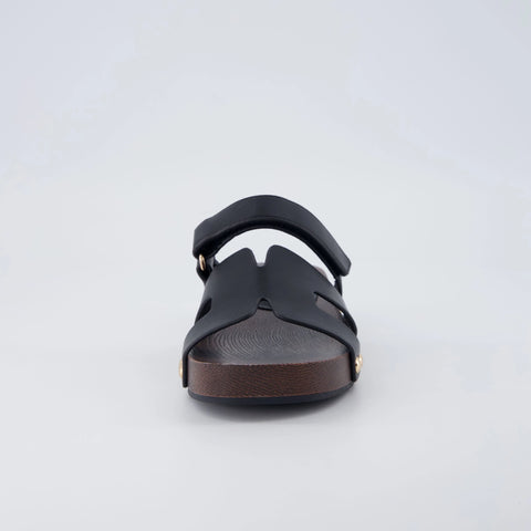 Tokyo Vegan Suede Sandal