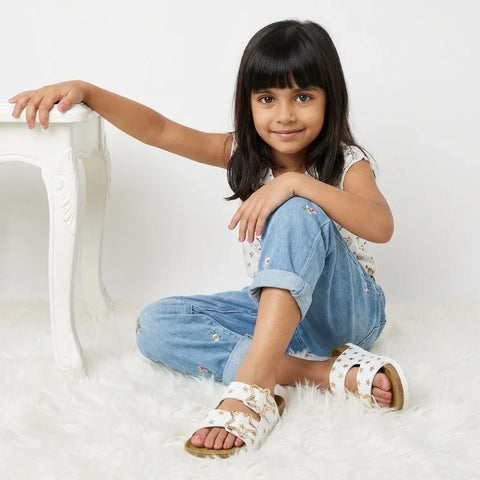 Lily Girl Toddler Sandals