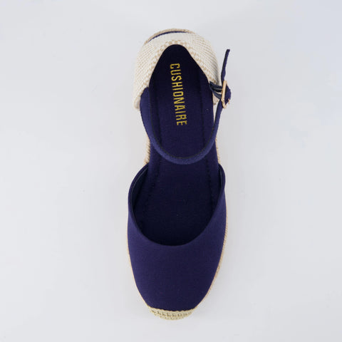 Elche Wedge Sandals