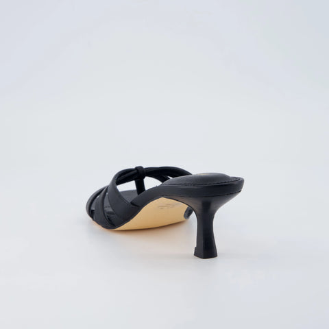 Malta Kitten Heel Sandals