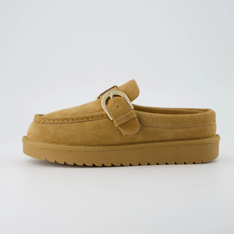 Origin Suede Slippers