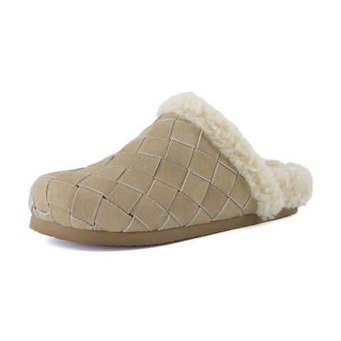 Cliche Suede Slipper