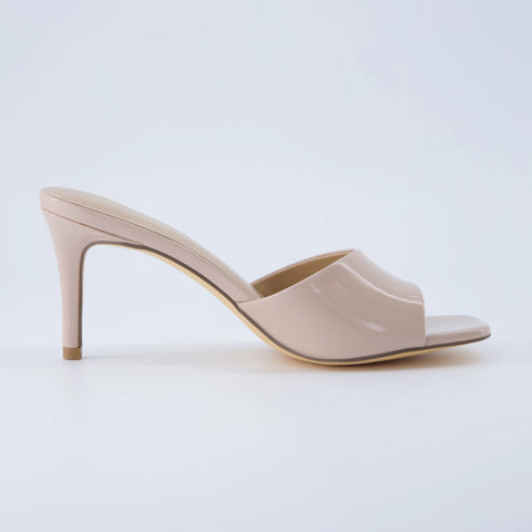 Evie One Band Dress Heel