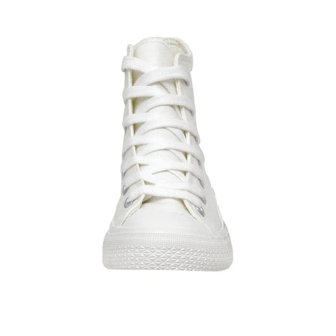 Vance High Top Canvas Sneaker