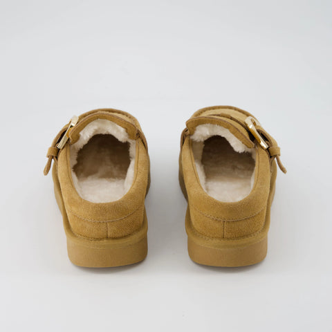 Origin Suede Slippers