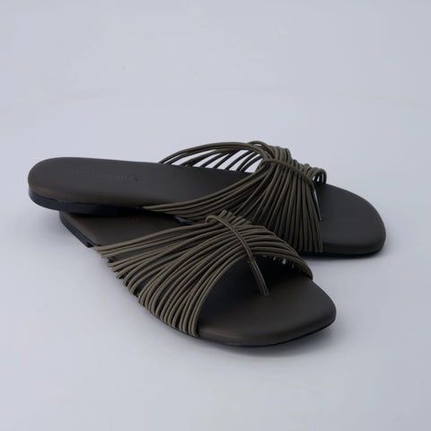 Lanky Strappy Sandals