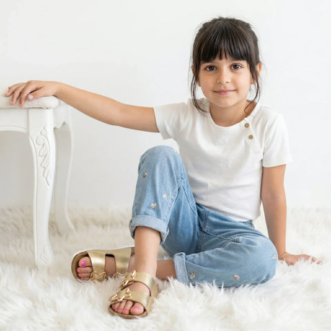 Lily Girl Toddler Sandals