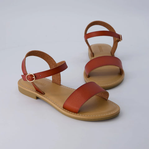 Clara Casual Flat Girls Sandals
