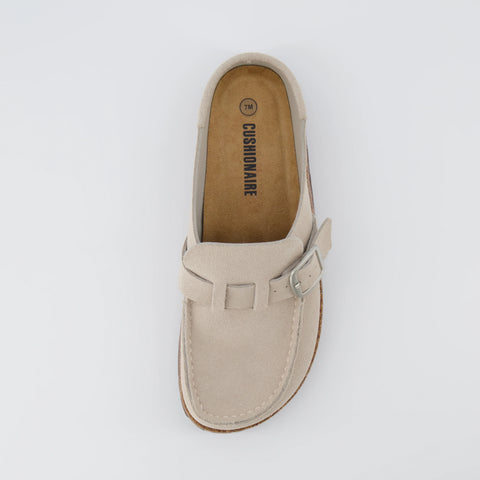 Hobby Suede Clogs