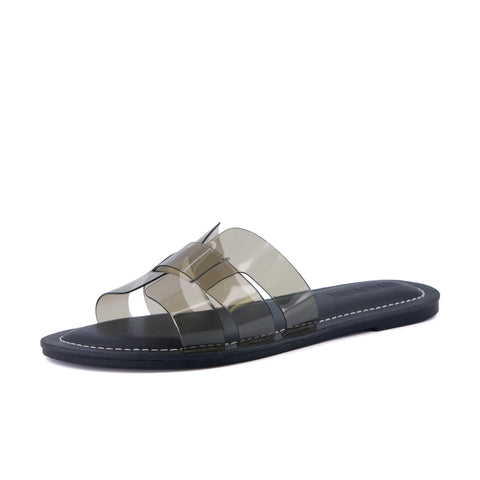 Caper Jelly Sandals