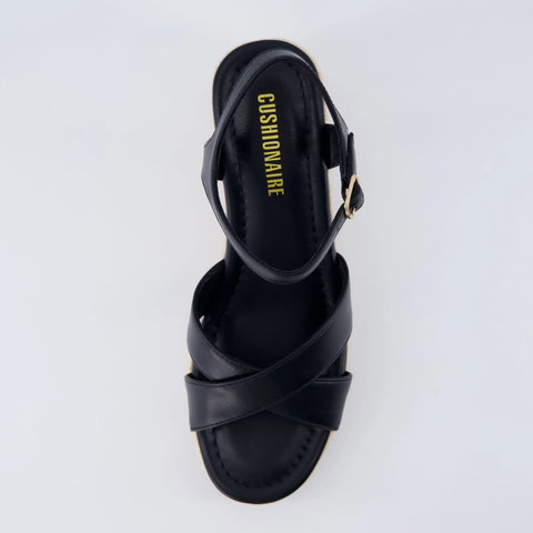 Prego Espadrille Wedge Sandals